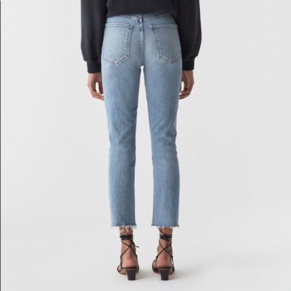 agolde Riley size 25